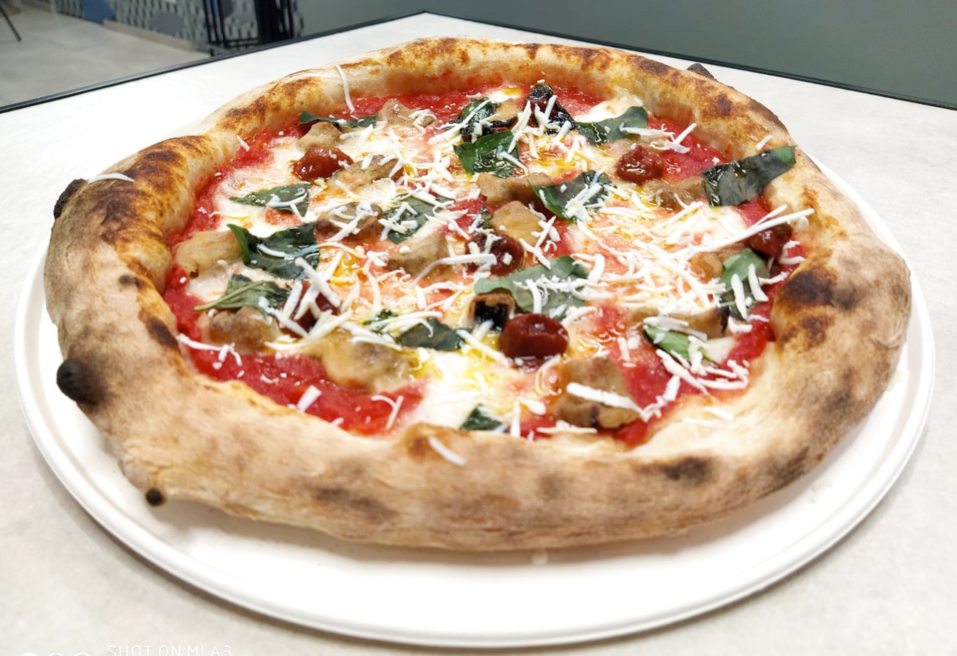Pizza Siciliana acciughe e capperi: un connubio perfetto